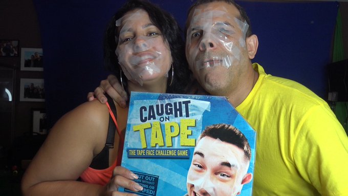 WE PLAYED CAUGHT ON TAPE FACE CHALLENGE VIDEO: https://t.co/GgkM0yCEQz https://t.co/8dqJvXHRGR<a href="/tag/youtuber"class="tags"><span>#youtuber</span></a><a href="/tag/bitcoin"class="tags"><span>#bitcoin</span></a><a href="/tag/ethereum"class="tags"><span>#ethereum</span></a><a href="/tag/dogecoin"class="tags"><span>#dogecoin</span></a><a href="/tag/livin"class="tags"><span>#livin</span></a>