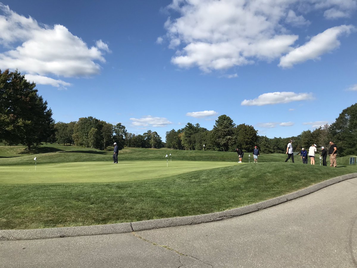 rob_steinmetz's tweet photo. Just leaving @QVCC’s annual golf fundraiser. The foundation has done an amazing job of cultivating relationships with businesses and the community. They help a large number of students, both credit and non-credit, every year. https://t.co/AhSQIxDm54 https://t.co/9lUeWkP742