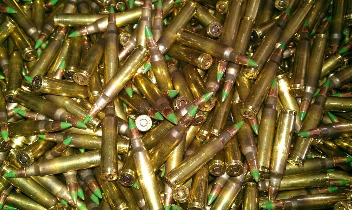 HyperionAmmo's tweet photo. This week special *Green Tip 556* 85 for 250RN bag call the shop or comment our post https://t.co/mxoGL9R7zr