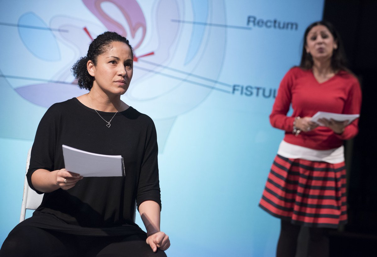 Today at 10.30 #ECTMIH2019 <a href="/RSTMH/">Royal Society of Tropical Medicine and Hygiene</a> we're discussing #Fistula - a debilitating illness affecting 2 million women in low &amp; middle income countries. We ask: 'Are health systems failing to meet the needs of women?' Join the debate: #BirthDebate bit.ly/2klSIeh #maternalhealth