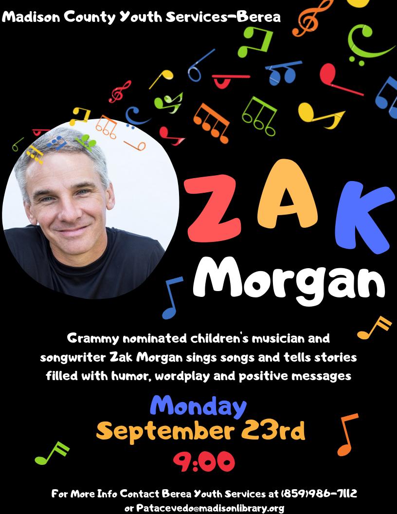 Madison Co PublicLib tweet media