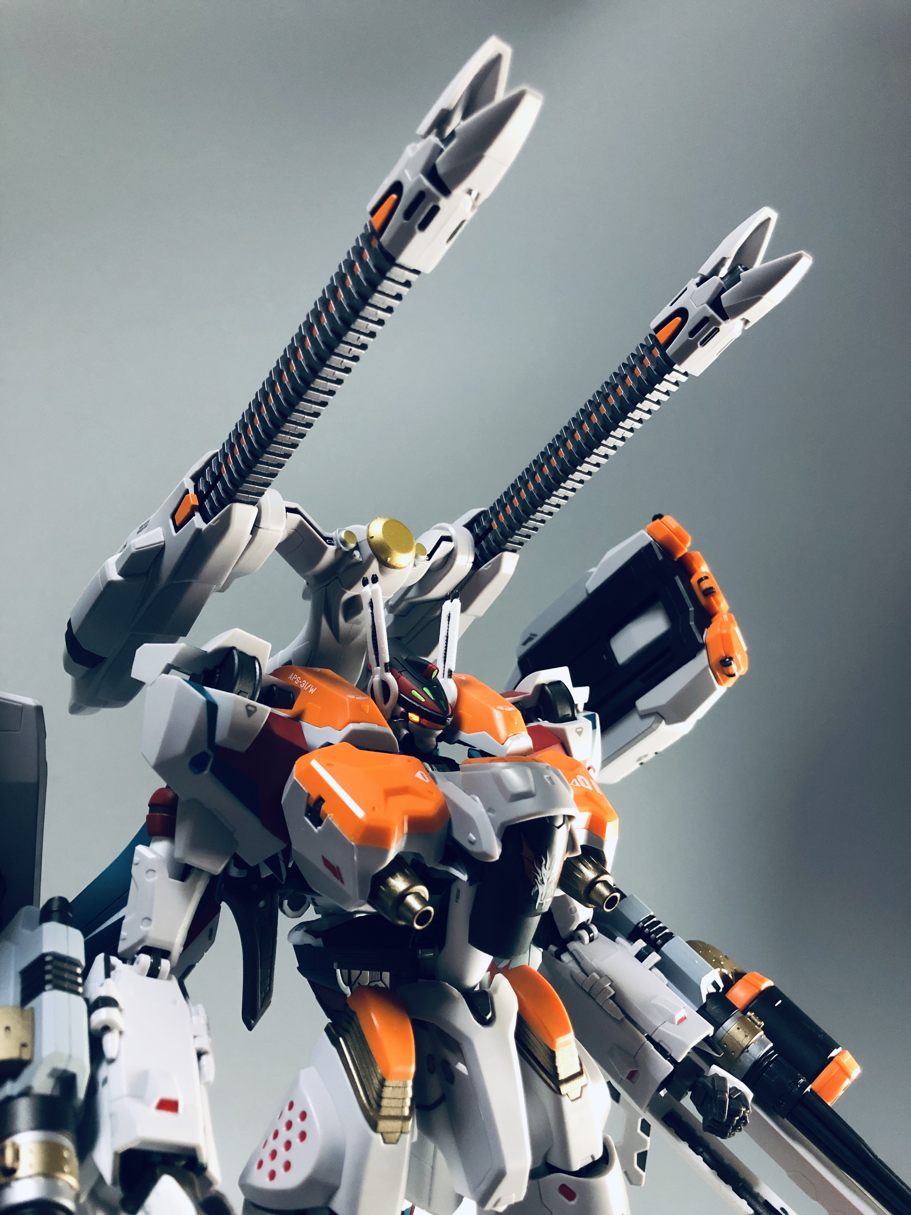 新品同様 DX超合金 VF-31S ジークフリード アラド・メルダース機