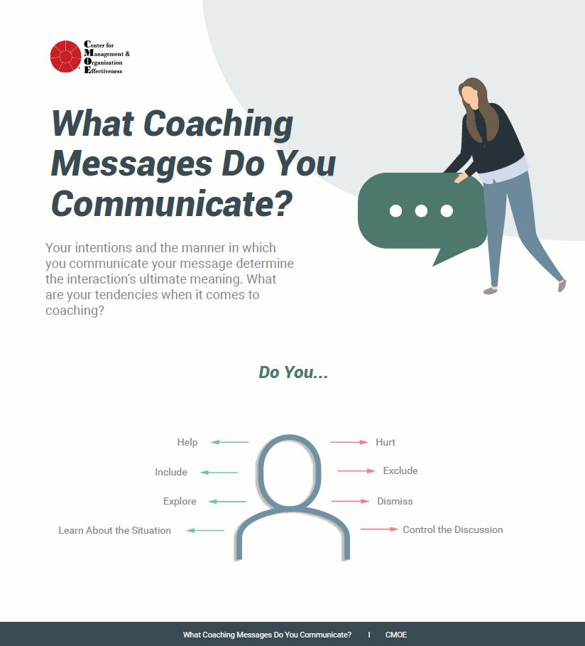 Like a filter on a photo, the way #leaders deliver #coaching can have differing effects. Ensure the message you're sending to coachees is what you intend - pick up a copy of #CoachingForResults, co-authored by myself, Eric Mead, and Cherissa Newton. coachingtips2.com