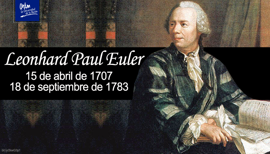 Resultado de imagen para LEONHARD PAUL EULER