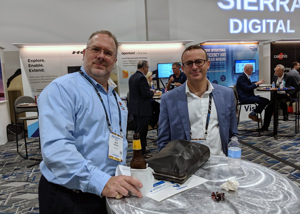 We’re at #BPOG! In between learning from some of the industry’s leading figures, we’ve also been providing our own expertise and insight.