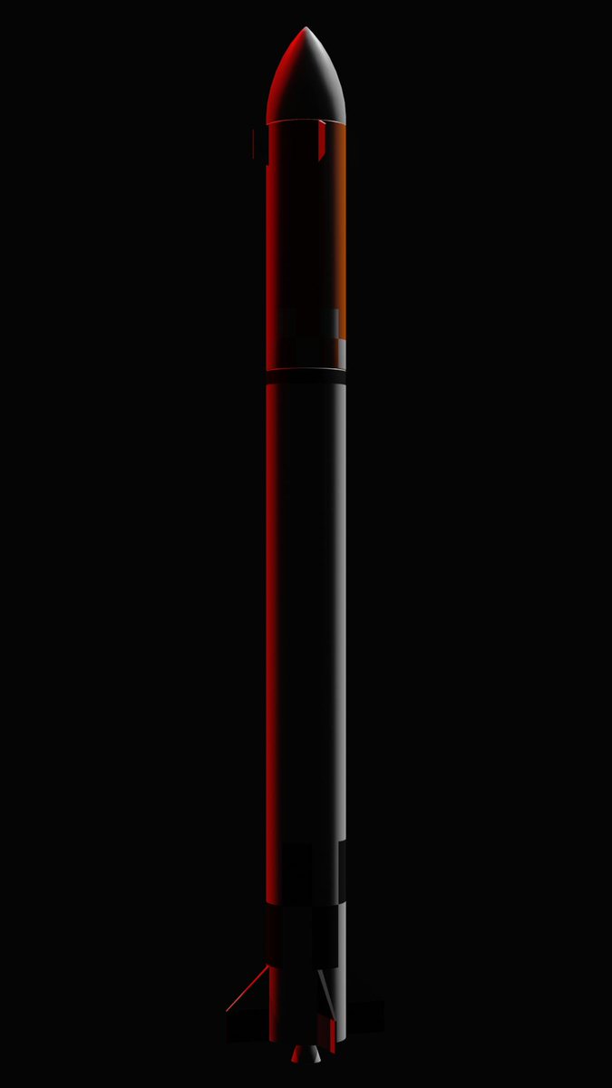 Caspar_Stanley's tweet photo. Whoops! Making another flying stick thing..
Guess what, they're making this right up my street (kinda)...
#Spica #CopSub #CopenhagenSuborbitals #Rocket #Blender #3d #RocketsVR https://t.co/fkvcBQro2L