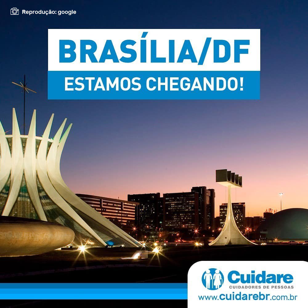 CuidareBrasil's tweet photo. É com muito orgulho que anunciamos a chegada de mais uma unidade #Cuidare no Distrito Federal, a @CuidareBrasiliaSul! Agradecemos toda a confiança e firmamos o compromisso de atendê-los com muito carinho, compromisso, responsabilidade e amor no serviço prestado. Nos aguardem! https://t.co/RXUYQBymwn