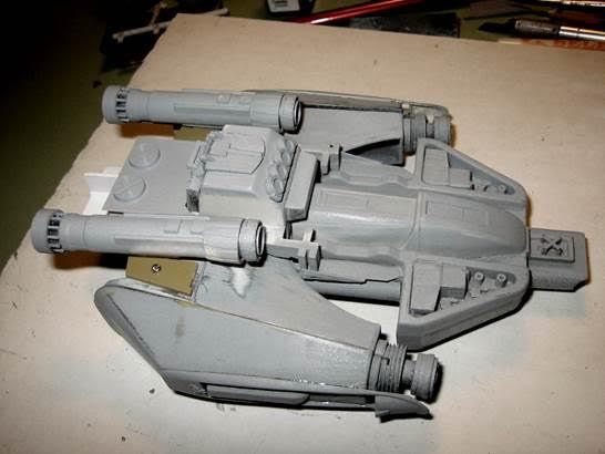 Nepadesign's tweet photo. Marc Tobin explains how he uses found materials to Assemble a Space Fleet for Galactic Domination. #creatives #designblog #blogging https://t.co/LjfpRA6qEf https://t.co/CbdtTVJ5X9
