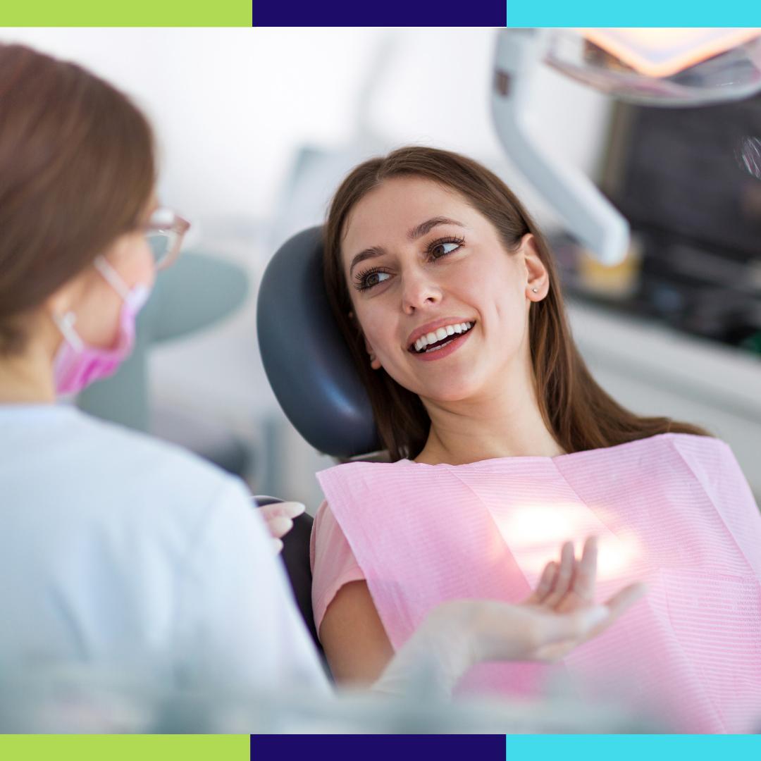 If you got your last dental cleaning in March, it’s time to get another one! Contact us to schedule your appointment.