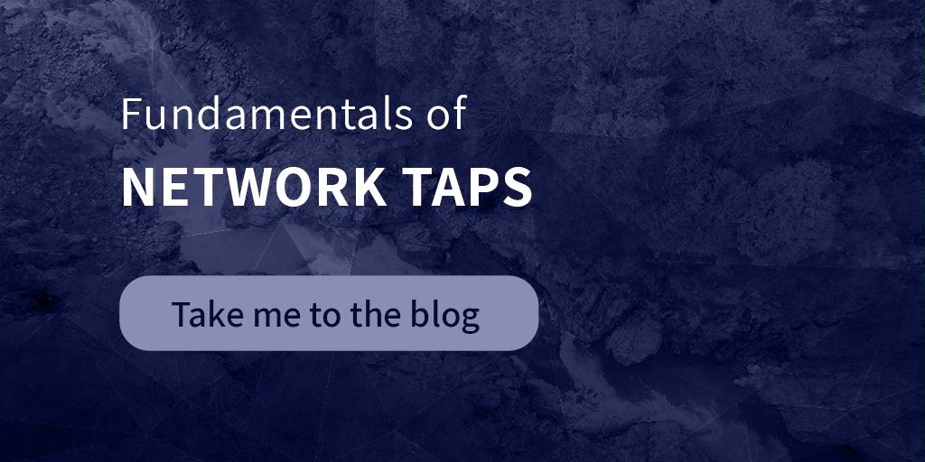 NiagaraNetw's tweet image. The Fundamentals of Network Taps &amp;gt;&amp;gt; bit.ly/2H6Wmko #NetworkTap #NetworkMonitoring