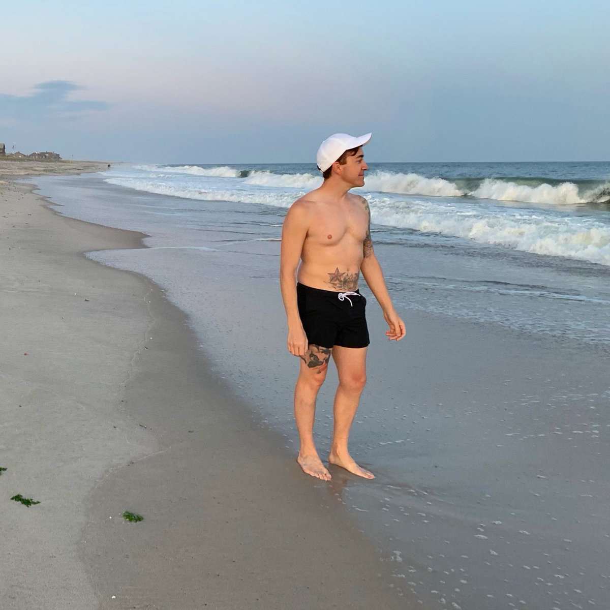 D__Graves's tweet photo. I was gonna jump in but that sh*t was cold. https://t.co/686YsEktpy