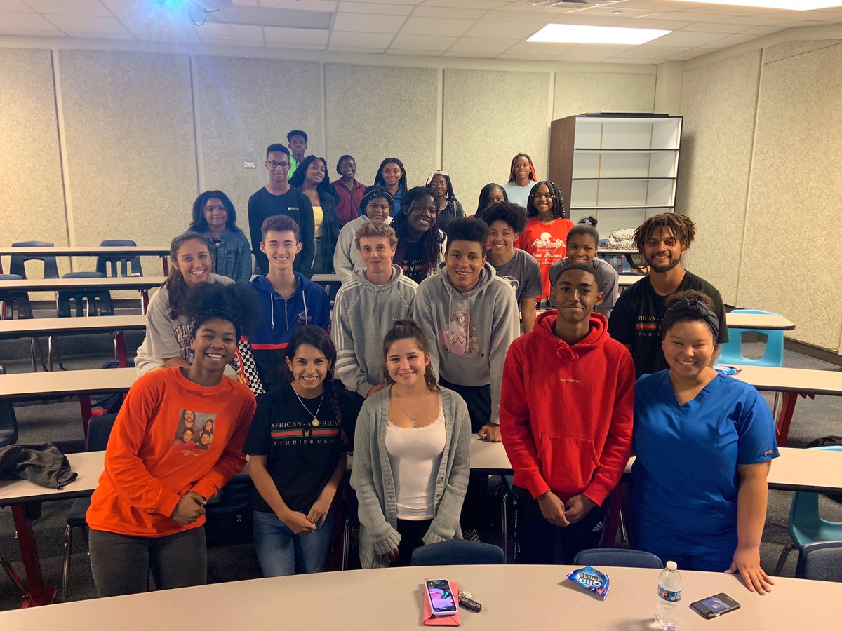 ORHS African American Studies tweet media
