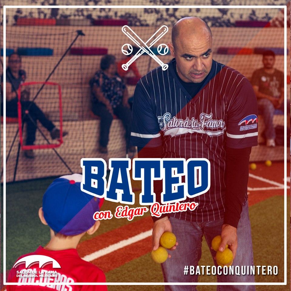 SDFBeisbolMx's tweet photo. Mañana es Jueves de #BateoConQuintero🔥😎

Te esperamos a las 4:00 p.m. para perfeccionar tus técnicas de bateo y ser así un mejor pelotero💪

🗺 Acceso 8 del Parque Fundidora
📍 https://t.co/TtdXis9Kig
🚗 Estacionamiento techado y automatizado

#ViveLaExperiencia https://t.co/MFGUCG9H0S