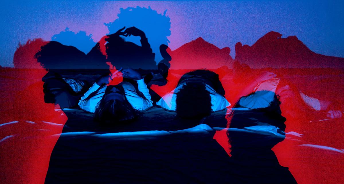 TheScenestar's tweet photo. Contest: Win a pair of tickets to see Boogarins (@Boogarins) this weekend at Bootleg Bar courtesy of Sid The Cat Presents! Winter is opening the show.

Details: https://t.co/y0WW1ykEbG

#Boogarins #BootlegBar #STCPresents https://t.co/MS3WAqTLmn