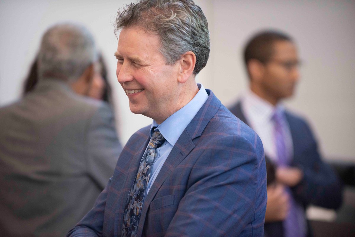SmithEngQueens's tweet photo. From the 125th Anniversary @QueensEngineer
Faculty Awards earlier today in Mitchell Hall. A great way to honour the contributions of the some of our outstanding faculty members. Thank you all so much for coming. Photos and more: https://t.co/R1oFo0jDeV @queensu https://t.co/aOjXVtsU4u