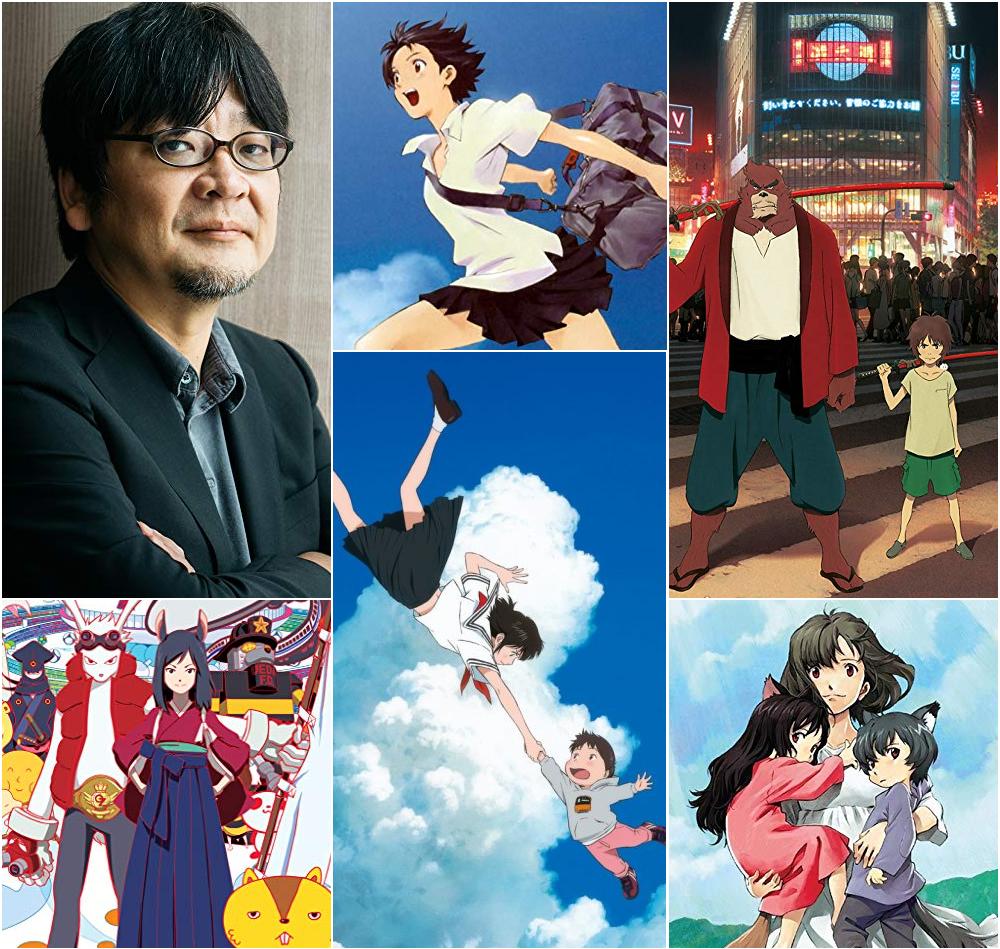 (9/19) Happy birthday to director Mamoru Hosoda! 