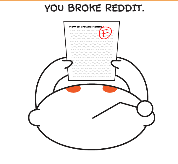 This is it, time for the great #reddit outtage of Sept 18th 