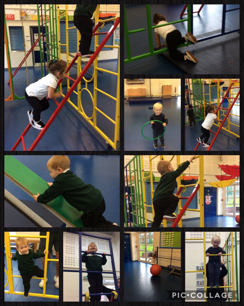 hgprenursery's tweet photo. We have been working on our physical development over the last two days. We even had our first PE lesson in the hall! Thank you Mr Smeda! #PE #PD #newskills #confidencebuilding #resilience @EmmaREMAT @hgprimary @MrsThompson1989 @RainbowEduMAT https://t.co/zHr64qffXx