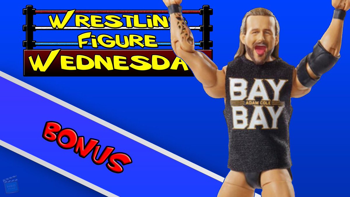 WrestleFigNews's tweet photo. We in-depth review #WWE Elite 71 Adam Cole on an all-NEW BONUS episode of Wrestling Figure Wednesday!

WATCH NOW: https://t.co/THmD3TicCF

ReTweets are always appreciated, thanks #Fiife fam! 🤘 https://t.co/zQqypUW5Ht