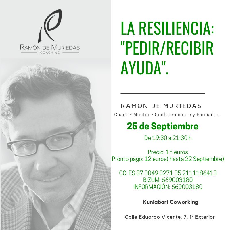 Ramón de Muriedas Coaching tweet media