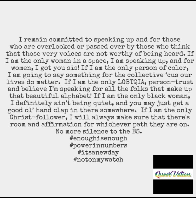 QueerVotion's tweet photo. #isaidwhatisaid https://t.co/uey8GECX9q