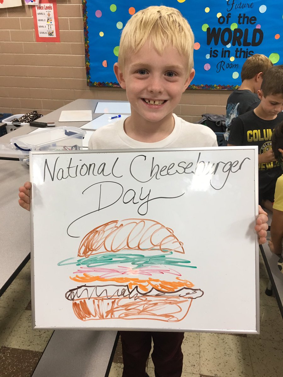 An American favorite! We also love the versatility of burgers (veggie burger anyone?)