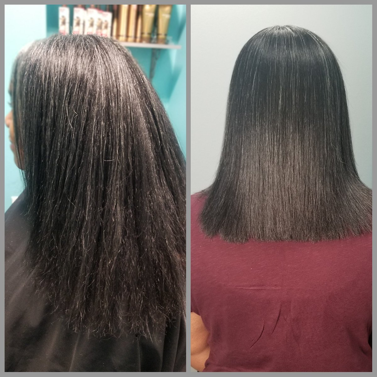 guylaj_styles's tweet photo. #Growth 🙌🏾 Look at the length and fullness of her natutal hair! It's been 1yr and 2 mths.
*Client wears a full sewin with some leave out.
Shampoo, deep condition, and trim between EVERY install. 6-8wks
#GuylaJStyles #haircareprofessional #hairgrowth #sewinextensions #glendale https://t.co/cftGrhgiAV