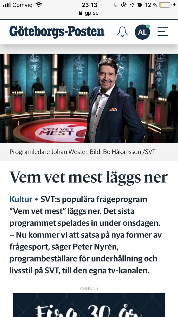 alindholtz's tweet photo. Men vilken TRAGEDI?? Ett av få glädjeämnen i livet https://t.co/LjU8djEtsh