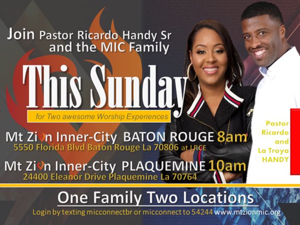 mtzionmicbr's tweet photo. This Sunday! https://t.co/GuZ0S7xK9J