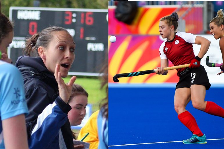 FieldHockeyCan's tweet photo. Well-done piece by @PanAmHockey @sjuggs15 about the current and future coaching landscape in Canada. Read: https://t.co/G4WBzGClYb #fieldhockeycanada #canadianfieldhockey #teamcanada #pahfhockey https://t.co/WW2vJimNlF