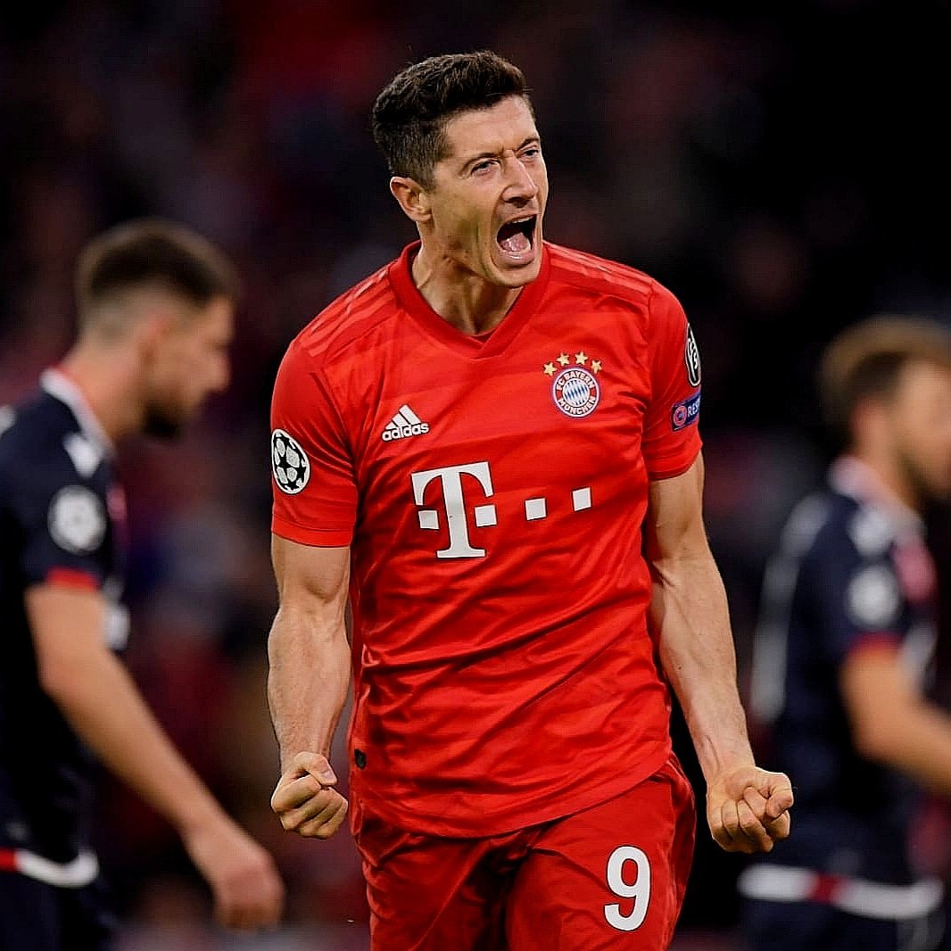 Robert Lewandowski — Polski Sport