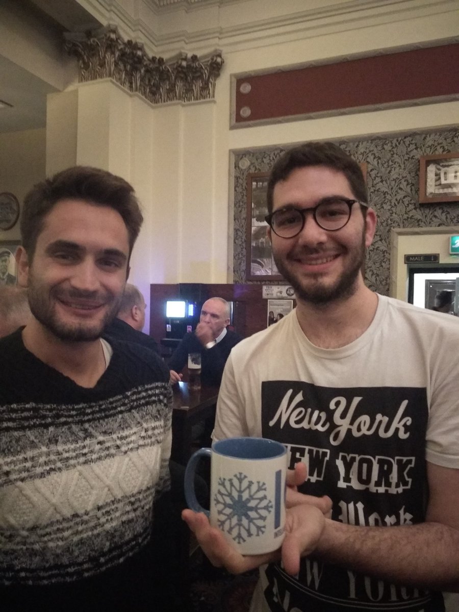 icelab_uk's tweet image. Best wishes to Nicola Menga, who just concluded his period with us at @MAE_Strath to work on "#IntelligentControl for Access to Space via #GeneticProgramming"