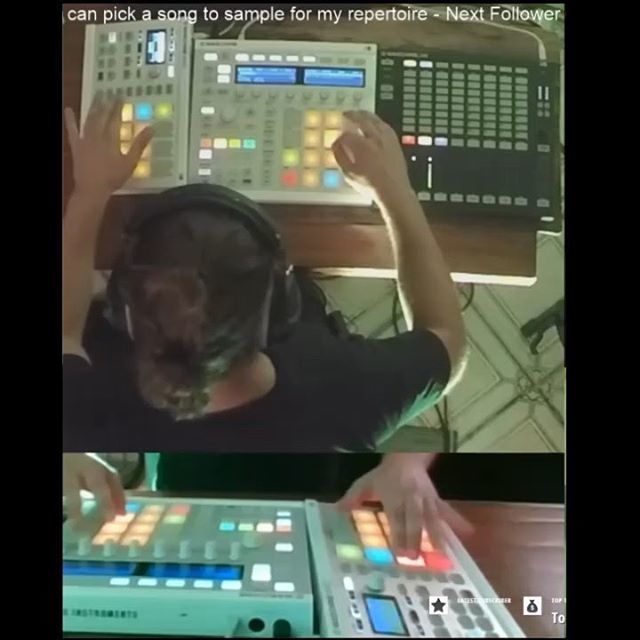 AlexLeBoi's tweet photo. Time to get back to streaming - there you go with another tiny #fingerdrumming bit ->
You can find the twitch link in my bio
#Twitch
#maschine
#mpc
#fingerdrumming
#controllerism
#ableton
#art
#livemusic
#musician
#musicproduction
#producing
#nativeinst… https://t.co/47rf6A7tVN https://t.co/iW44DJCaFs