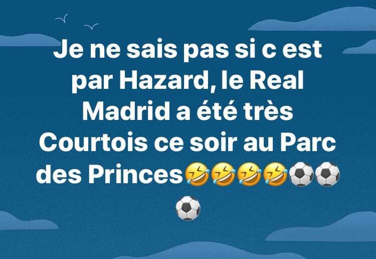 Black10H's tweet photo. #RealMadridPsg #realmadrid https://t.co/Taeyplt6wC