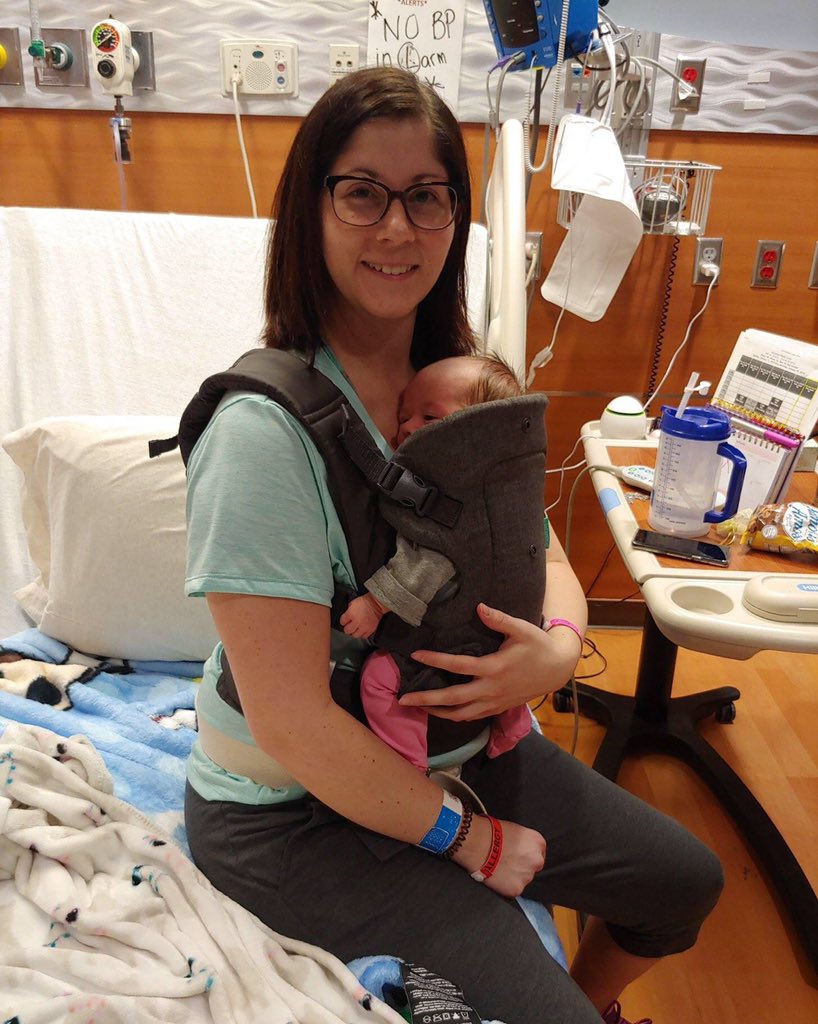 Jen_Griswold's tweet image. “If I would’ve ignored that, I don’t know if I’d be here today.” At age 30, Dana Alm of Neola, Iowa suffered a heart attack and stroke.  She was one month postpartum. Meet this @HeartNebraska #OmahaGoesRed survivor on @3NewsNowOmaha at 6.