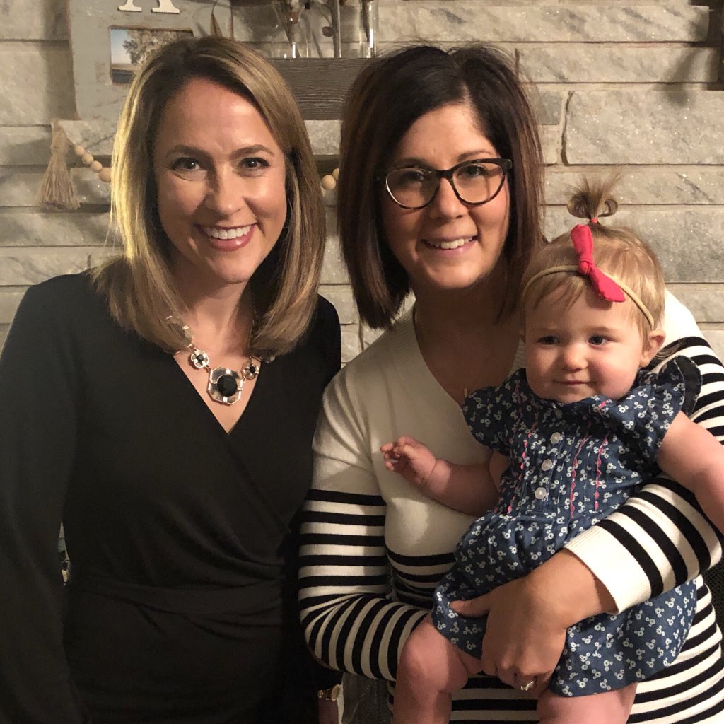 Jen_Griswold's tweet image. “If I would’ve ignored that, I don’t know if I’d be here today.” At age 30, Dana Alm of Neola, Iowa suffered a heart attack and stroke.  She was one month postpartum. Meet this @HeartNebraska #OmahaGoesRed survivor on @3NewsNowOmaha at 6.