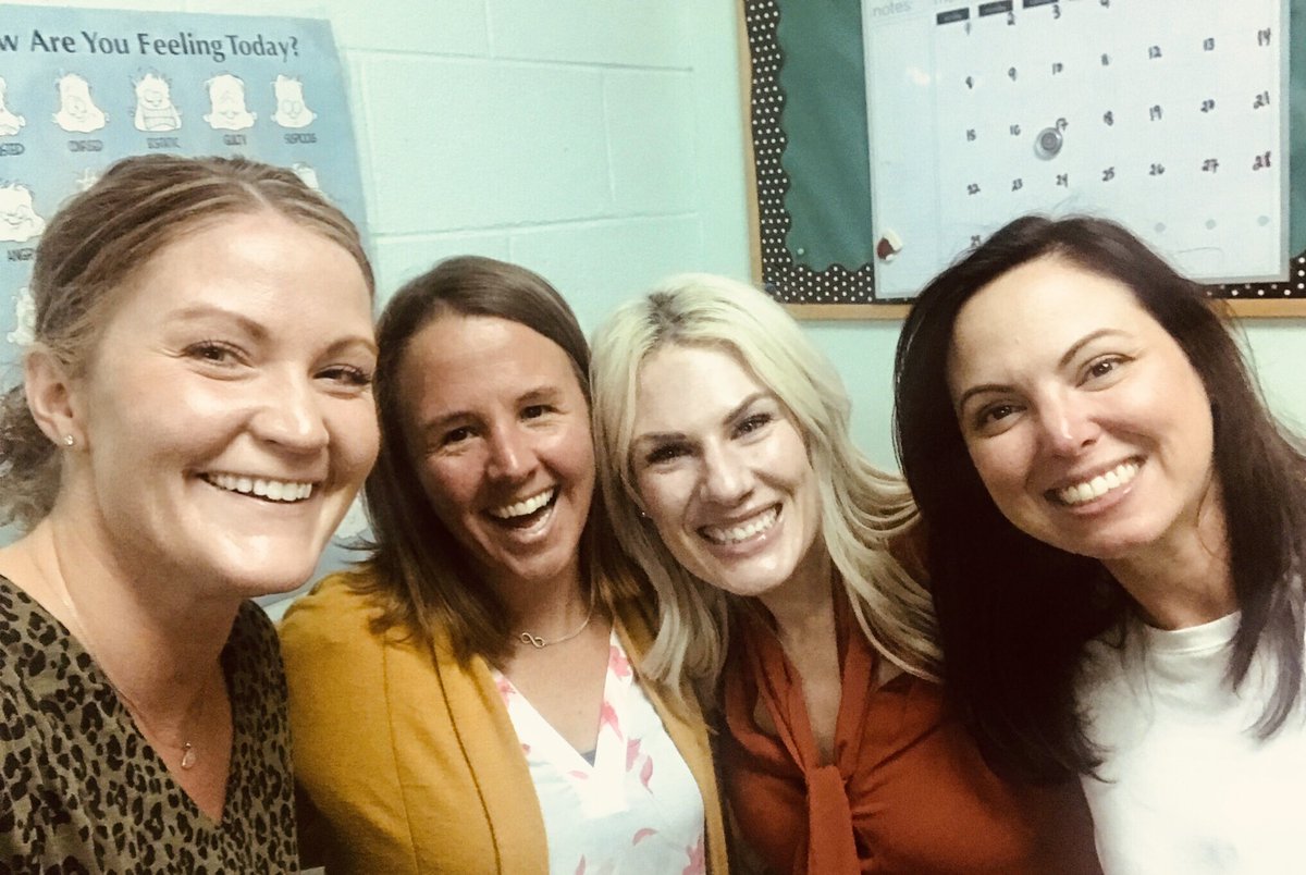 MrsRRiley's tweet photo. Teams collaborating to build Northwood’s Peer to Peer Program! #STARTProject #peertopeer #AddamsLearners https://t.co/Jf4FTmenUF