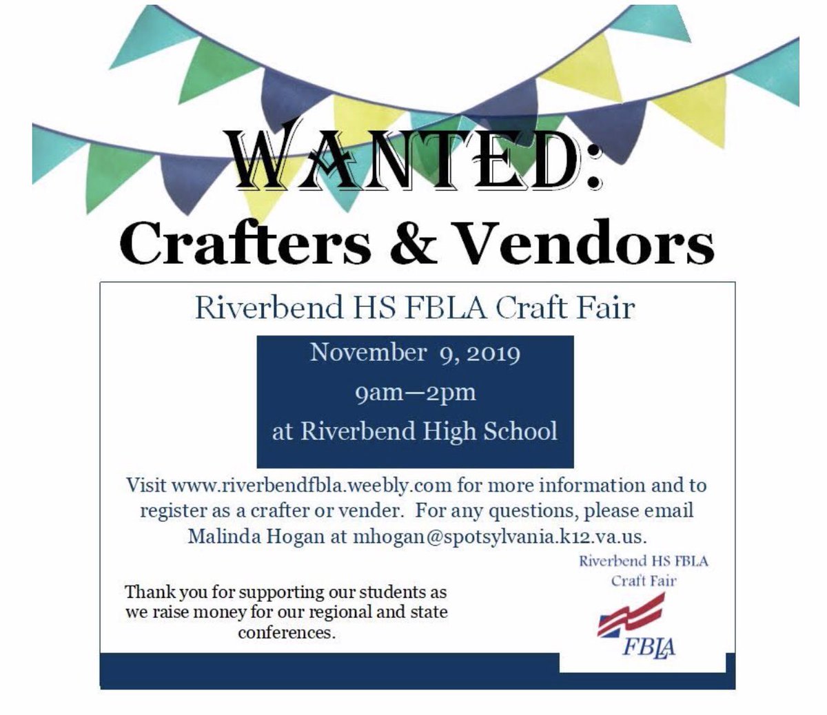 Riverbend FBLA tweet media