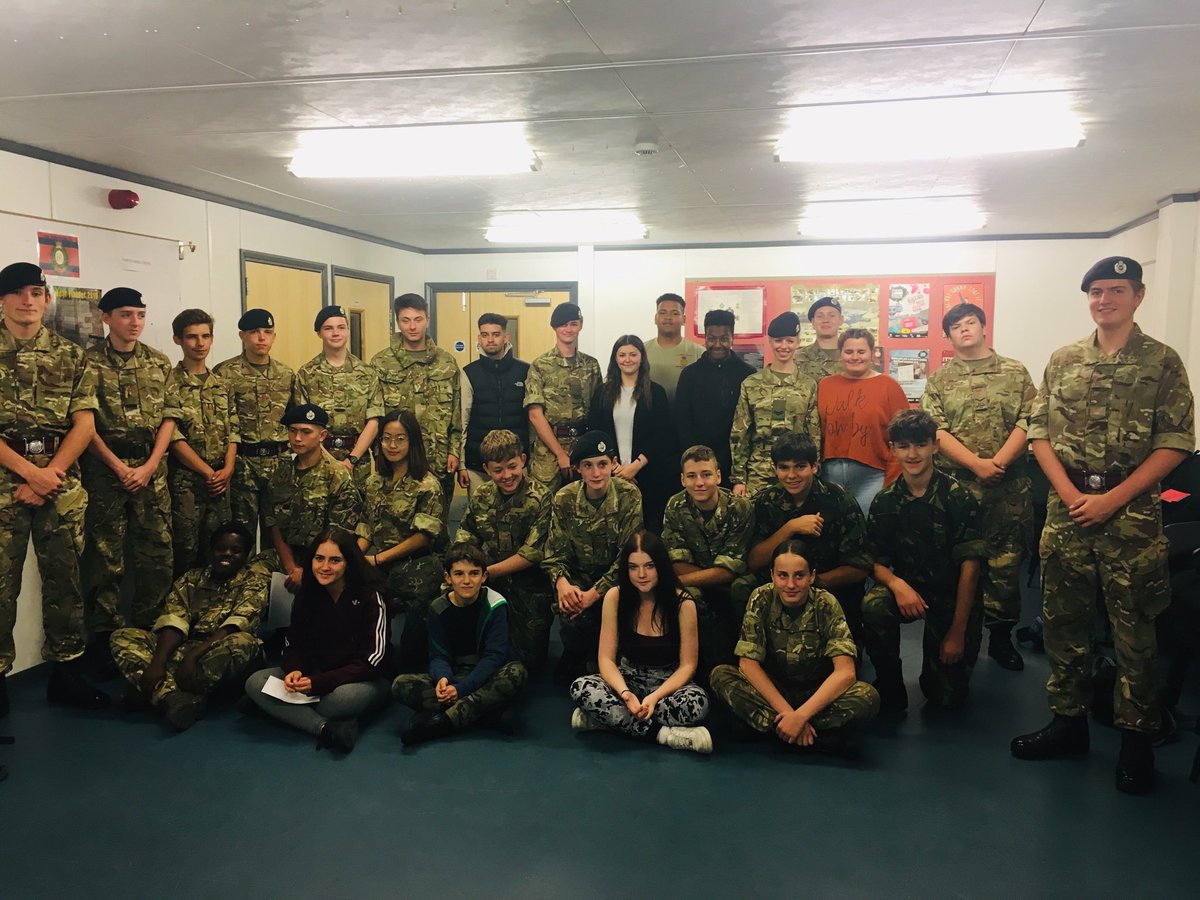 196 Twickenham Detachment tweet media