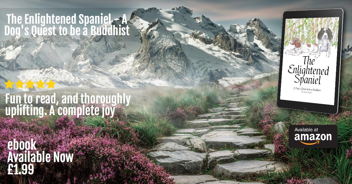 EnlightSpaniel's tweet image. 