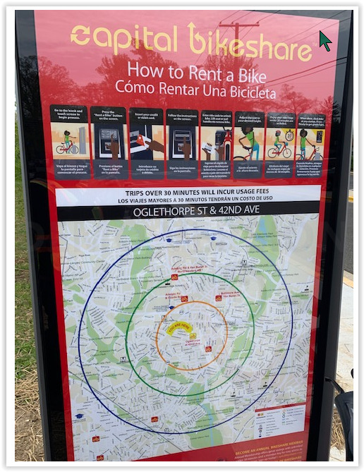 CEXAlsobrooks's tweet image. Great to see more #CapitalBikeshare stations being installed in our County due to investments by our Department of Public Works and Transportation! Even more are coming over the next week. To view all locations, please visit: secure.capitalbikeshare.com/map/
#PrinceGeorgesProud