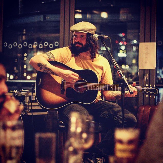 Acoustic Luke purchased his first guitar age 10. In 2017 he won the first <a href="/AbbeyRoad/">Abbey Road</a> battle of the bands which was judged by <a href="/nilerodgers/">Nile Rodgers</a> This weekend he heads to <a href="/TheGreyhoundSyd/">The Greyhound</a> for a show. sundaysoullounge.co.uk/event/4442