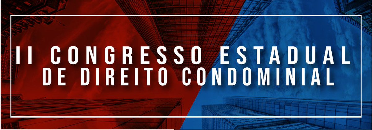 AndreLJunq's tweet image. Vou participar do II Congresso Estadual de Direito Condominial que vai acontecer no dia 4/10 em #SPcom o 1º Painel sobre Tecnologia e o Direito Condominial: Lei Geral de Proteção de Dados. #AndreLuizJunqueira #Direito 

Informações:

www2.oabsp.org.br/asp/dotnet/Cul…