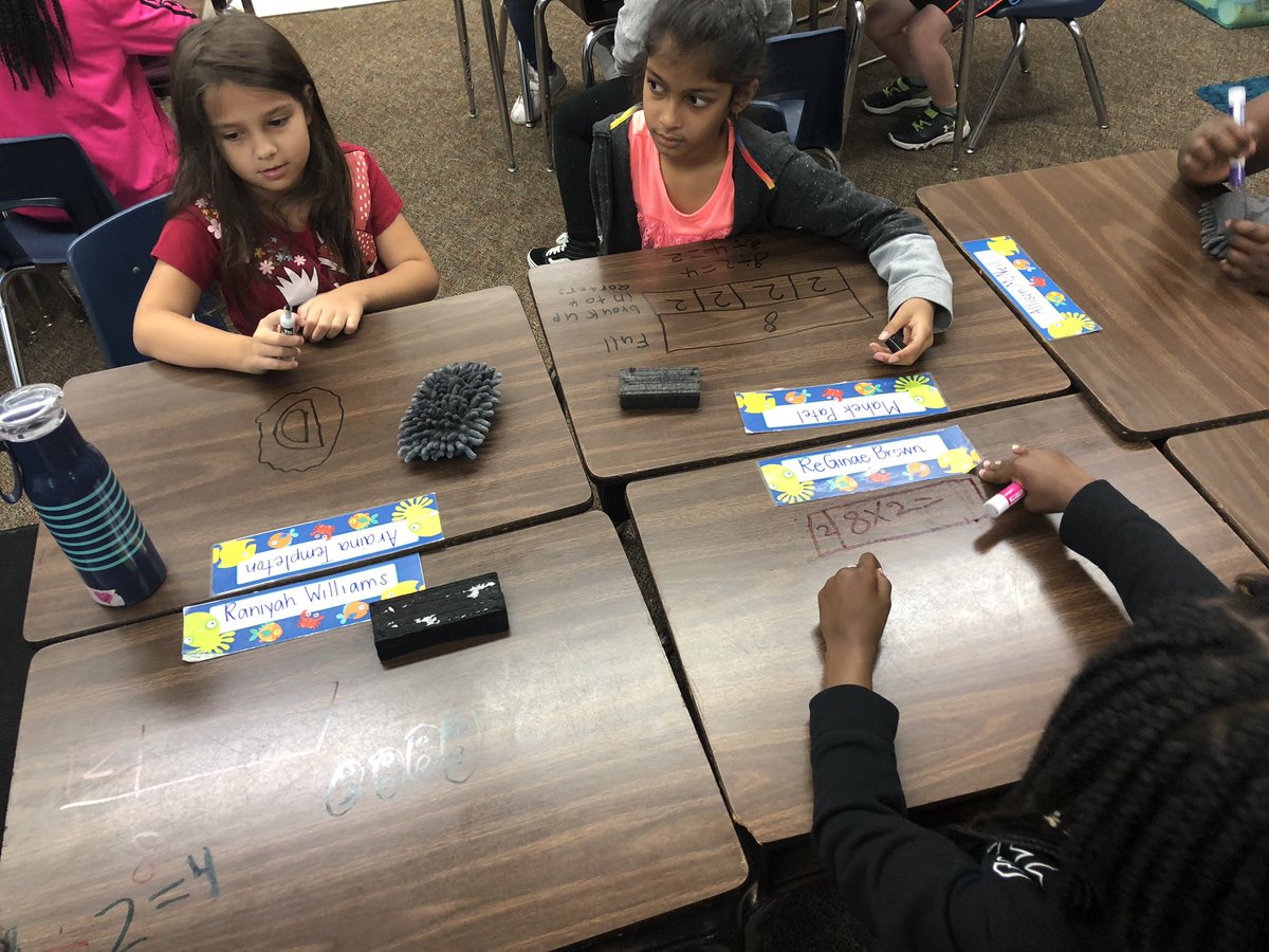 When your math teacher loves to teach math and her excitement can’t be contained. Meet Ms. Brie Penaherrera <a href="/lonniebnelson/">LonnieBNelsonElem</a>. When I left this class I had to go and do a few math problems b/c I was pumped. <a href="/RichlandTwo/">Richland School District Two</a> #premierstartshere