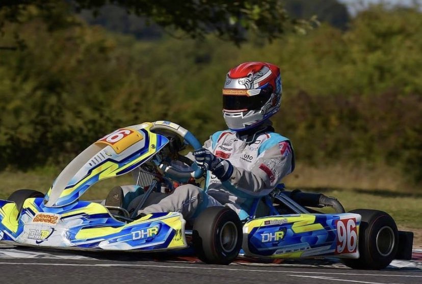SennenPM's tweet photo. Congratulations to our sponsored driver @harrycollings96 for securing a seeded number in this years British Kart Championship! #6 of over 50 of the best racers in the UK. We’re proud to have supported you in 2019 #bkc #karting #6 #Racing #rotax https://t.co/l2Psi7cYat