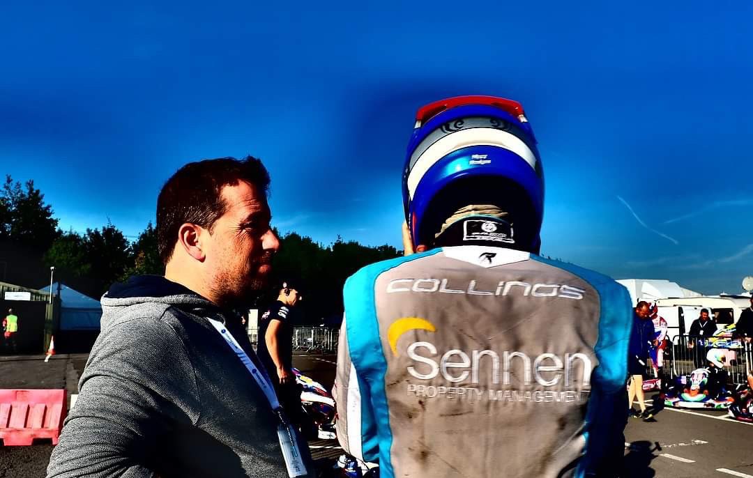 SennenPM's tweet photo. Congratulations to our sponsored driver @harrycollings96 for securing a seeded number in this years British Kart Championship! #6 of over 50 of the best racers in the UK. We’re proud to have supported you in 2019 #bkc #karting #6 #Racing #rotax https://t.co/l2Psi7cYat