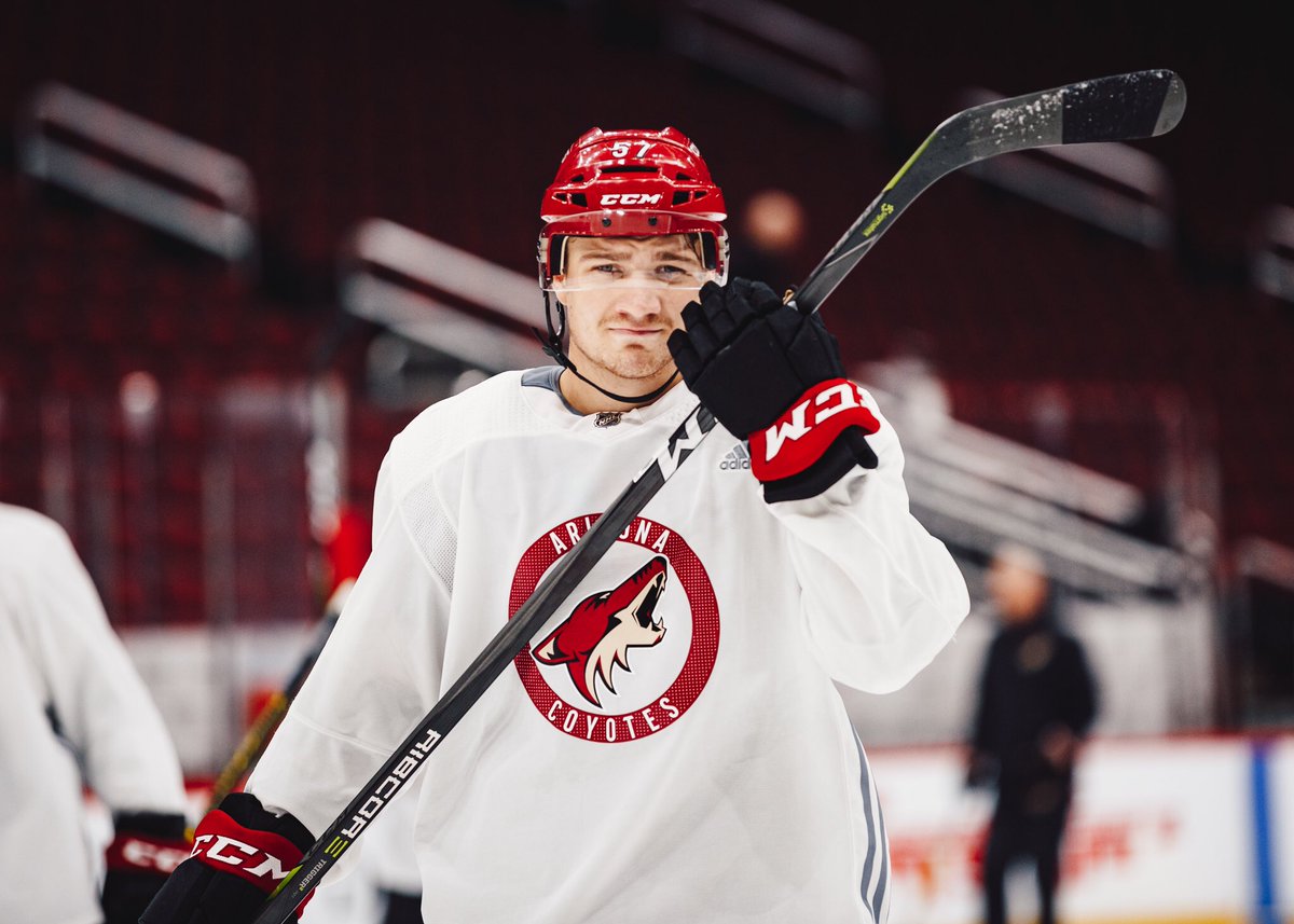 One practice closer to October. ✔️