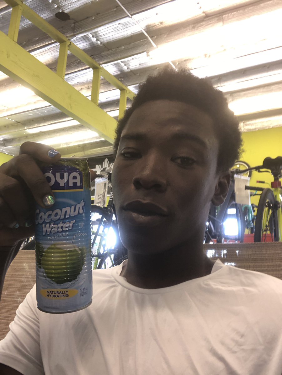 merlynwood's tweet photo. STAY HYDRATED 
STREAM #GINGER https://t.co/s9hZizGt3r