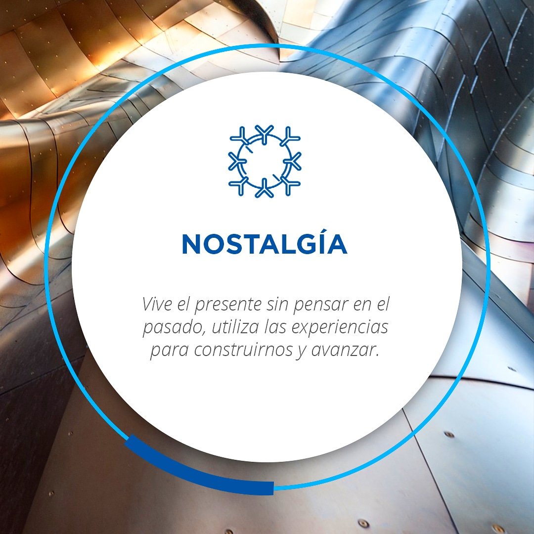 holisticoclinic's tweet photo. 🌀NOSTALGÍA. 👉Vive el presente sin pensar en el pasado🤔, utiliza las experiencias para construirnos y avanzar.📈#Nostalgía #emociones #sentimientos #perfeccion #universo #continuidad #alegria #paz #plenitud #felicidad #holistico #colombia #motivacion #cambio https://t.co/UidT08OmVm