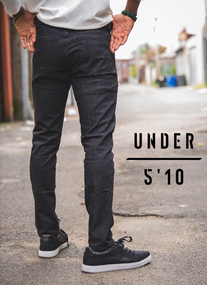 Under_510's tweet photo. Fashion Tips for Short Men
Consider proper trouser size to make legs look longer and taller.”

Our #1 tip? Buy pants at Under 5 10 and get the fit right the first time.
All of our pants are made to wear out of the store without hemming or alterations - just good fashion. https://t.co/Yik0PEuKmy